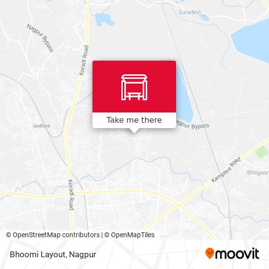 Bhoomi Layout map