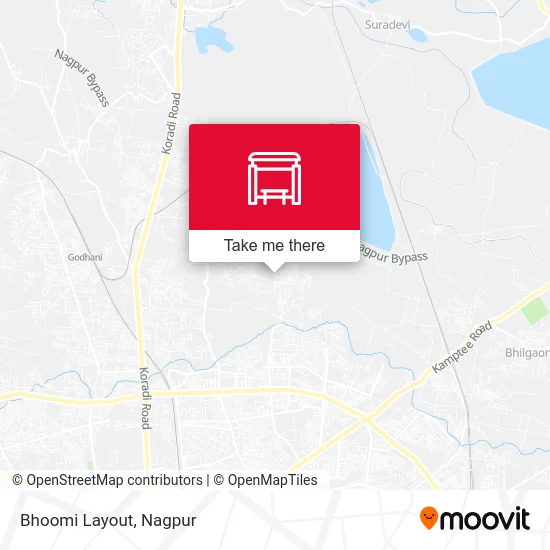 Bhoomi Layout map