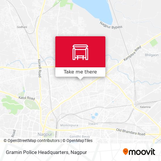 Gramin Police Headquarters map