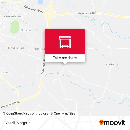 Khedi map