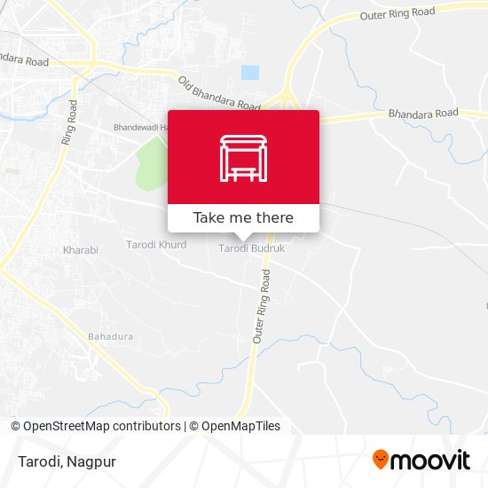 Tarodi map