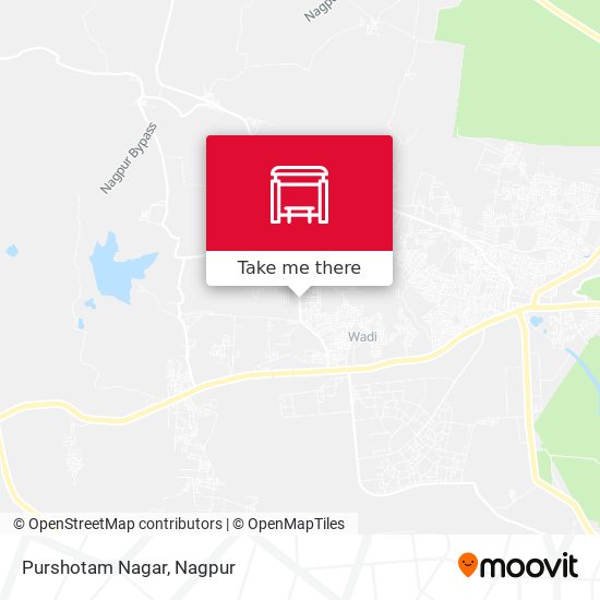 Purshotam Nagar map