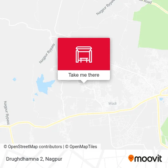 Drughdhamna 2 map