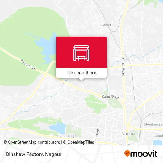 Dinshaw Factory map