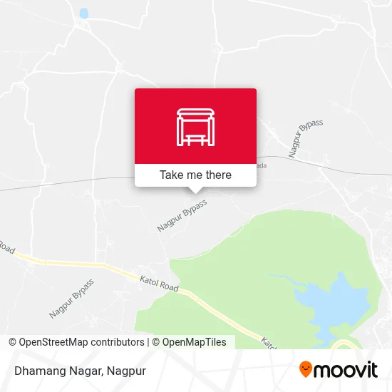 Dhamang Nagar map