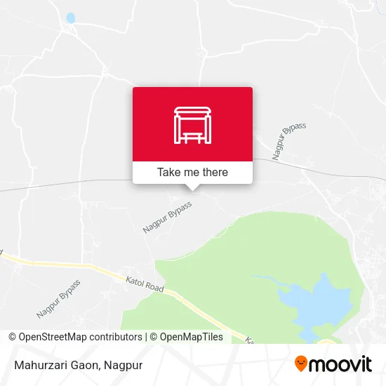 Mahurzari Gaon map