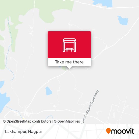 Lakhampur map