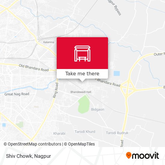 Shiv Chowk map