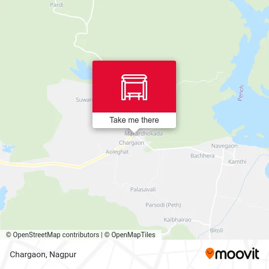 Chargaon map
