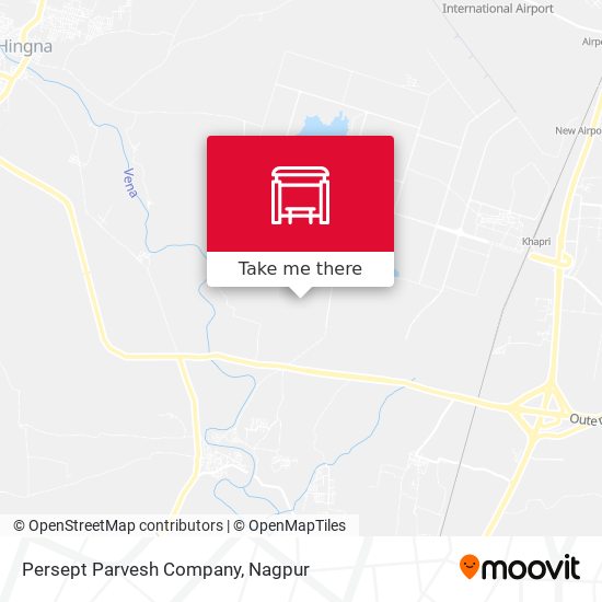 Persept Parvesh Company map