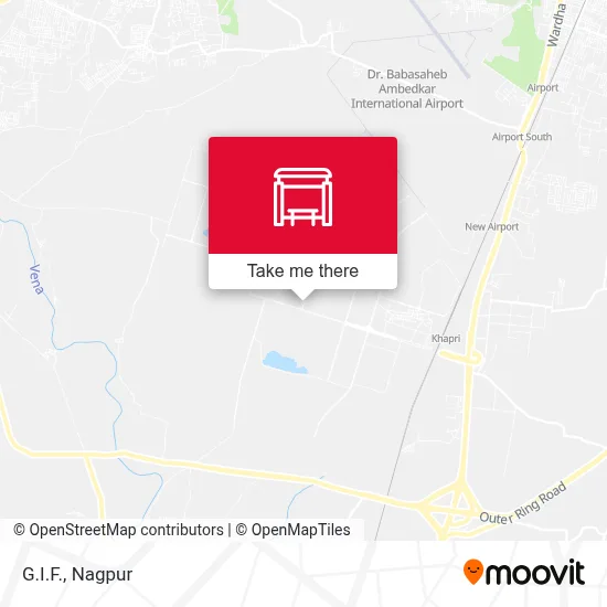 G.I.F. map