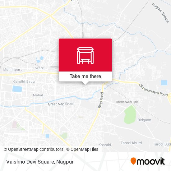 Vaishno Devi Square map