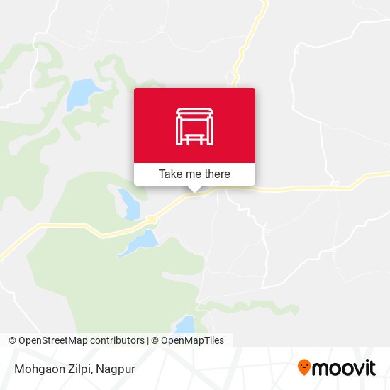 Mohgaon Zilpi map