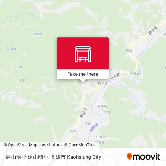 建山國小 建山國小 map