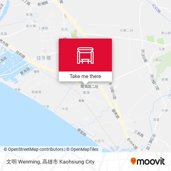 文明 Wenming map