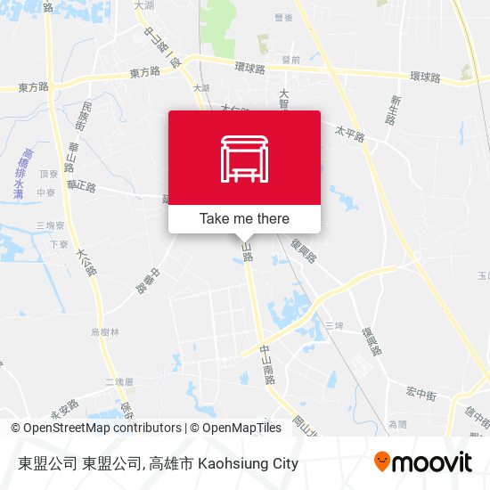 東盟公司 東盟公司 map