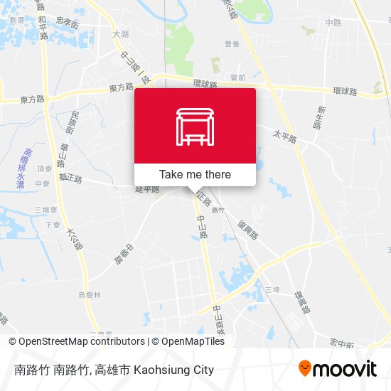 南路竹 南路竹 map