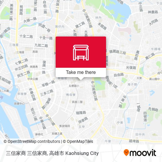 三信家商 三信家商 map