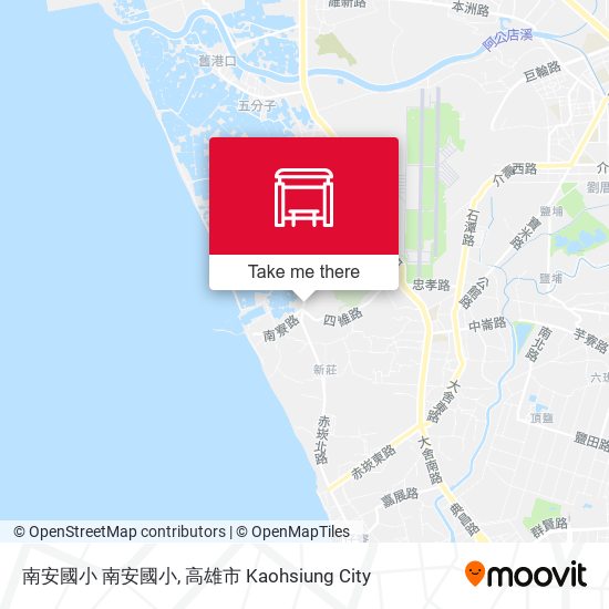 南安國小 南安國小 map