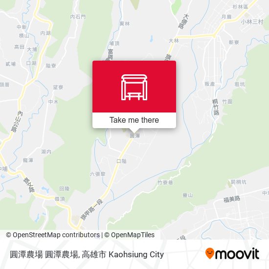 圓潭農場 圓潭農場 map