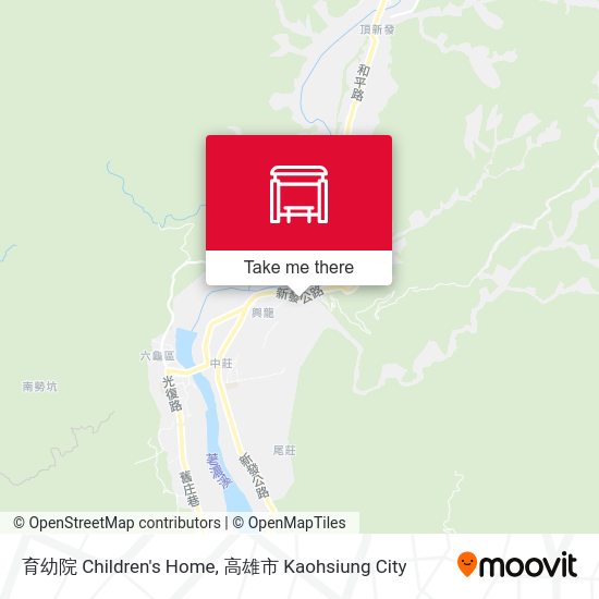 育幼院 Children's Home地圖
