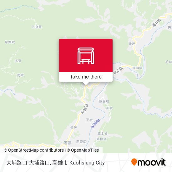 大埔路口 大埔路口 map