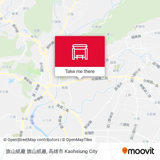 旗山紙廠 旗山紙廠 map