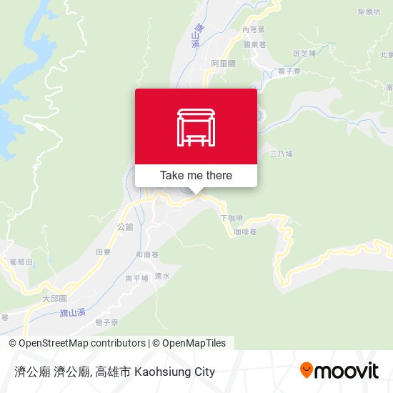 濟公廟 濟公廟 map