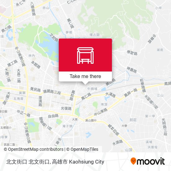 北文街口 北文街口 map