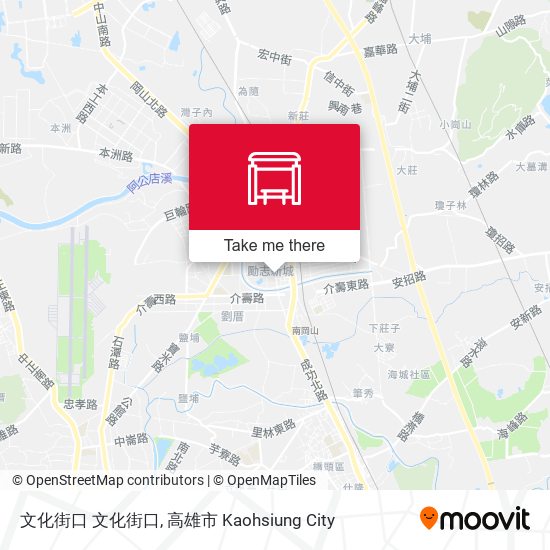 文化街口 文化街口 map