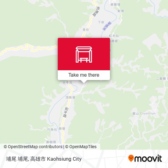 埔尾 埔尾 map