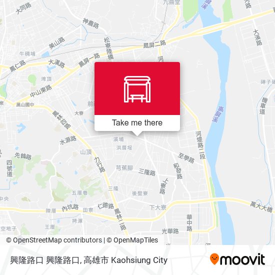 興隆路口 興隆路口 map