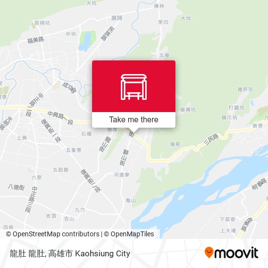 龍肚 龍肚 map