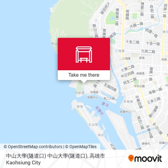 中山大學(隧道口) 中山大學(隧道口) map