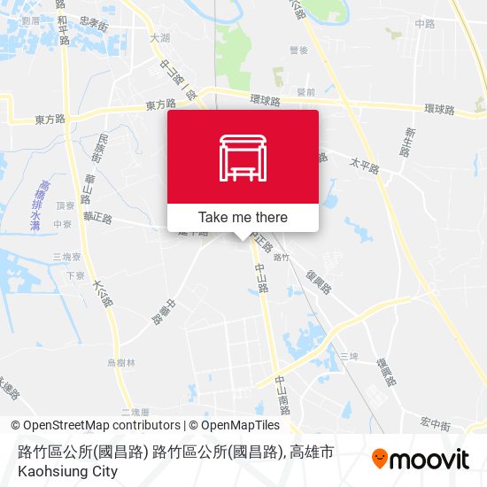 路竹區公所(國昌路) 路竹區公所(國昌路) map