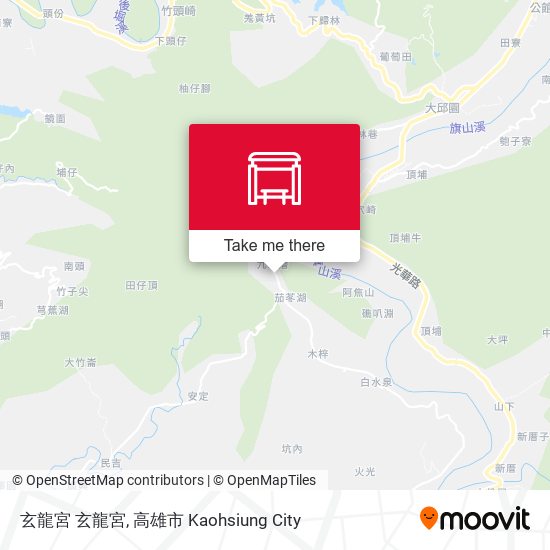 玄龍宮 玄龍宮 map