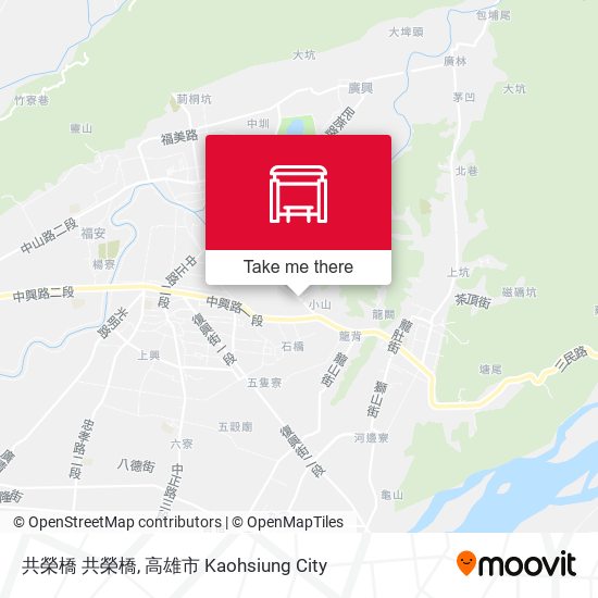 共榮橋 共榮橋 map