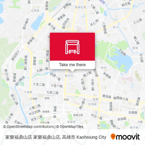 家樂福鼎山店 家樂福鼎山店 map