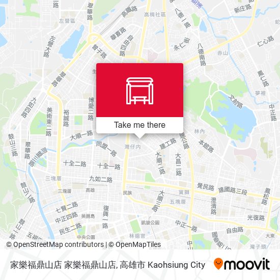 家樂福鼎山店 家樂福鼎山店 map