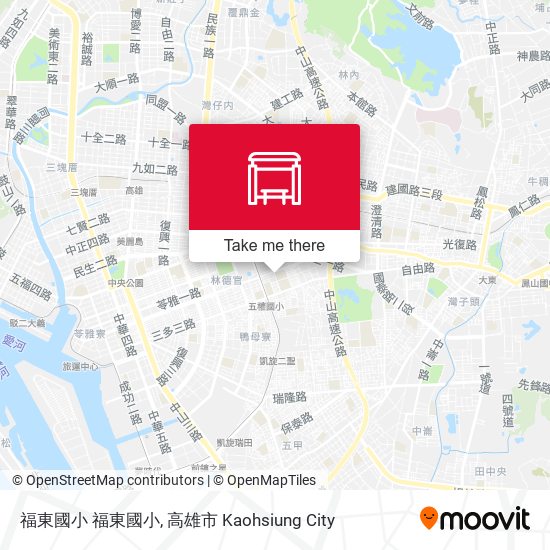 福東國小 福東國小 map