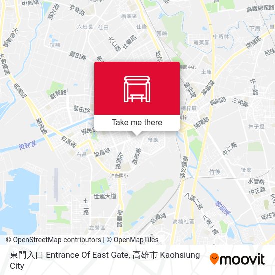 東門入口 東門入口 map