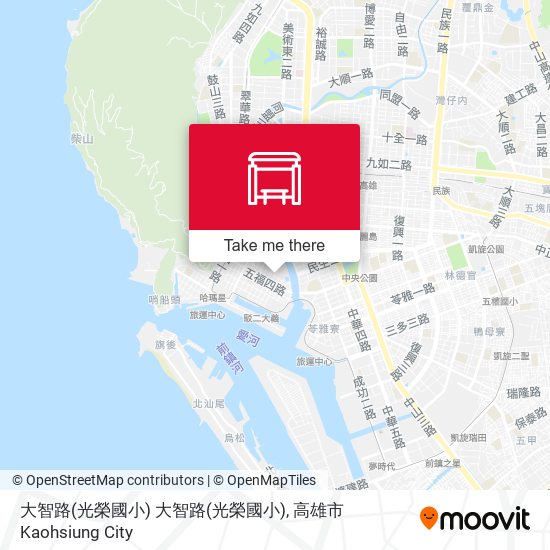 大智路(光榮國小) 大智路(光榮國小) map