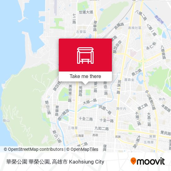 華榮公園 華榮公園 map