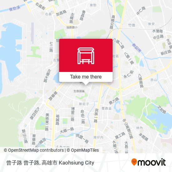 曾子路 曾子路 map