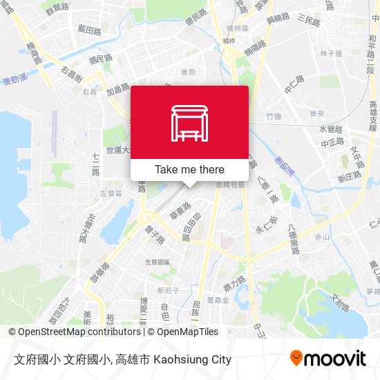 文府國小 文府國小 map