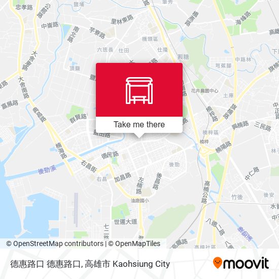 德惠路口 德惠路口 map