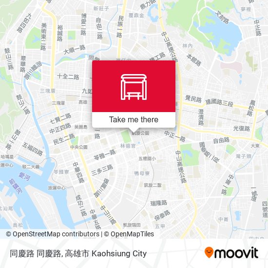 同慶路 同慶路 map