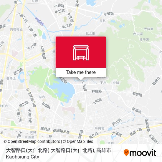 大智路口(大仁北路) 大智路口(大仁北路) map