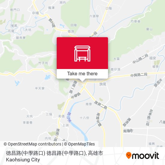 德昌路(中學路口) 德昌路(中學路口) map