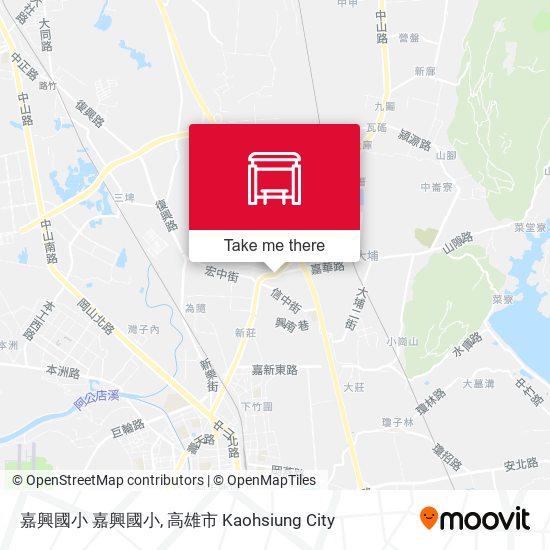 嘉興國小 嘉興國小 map